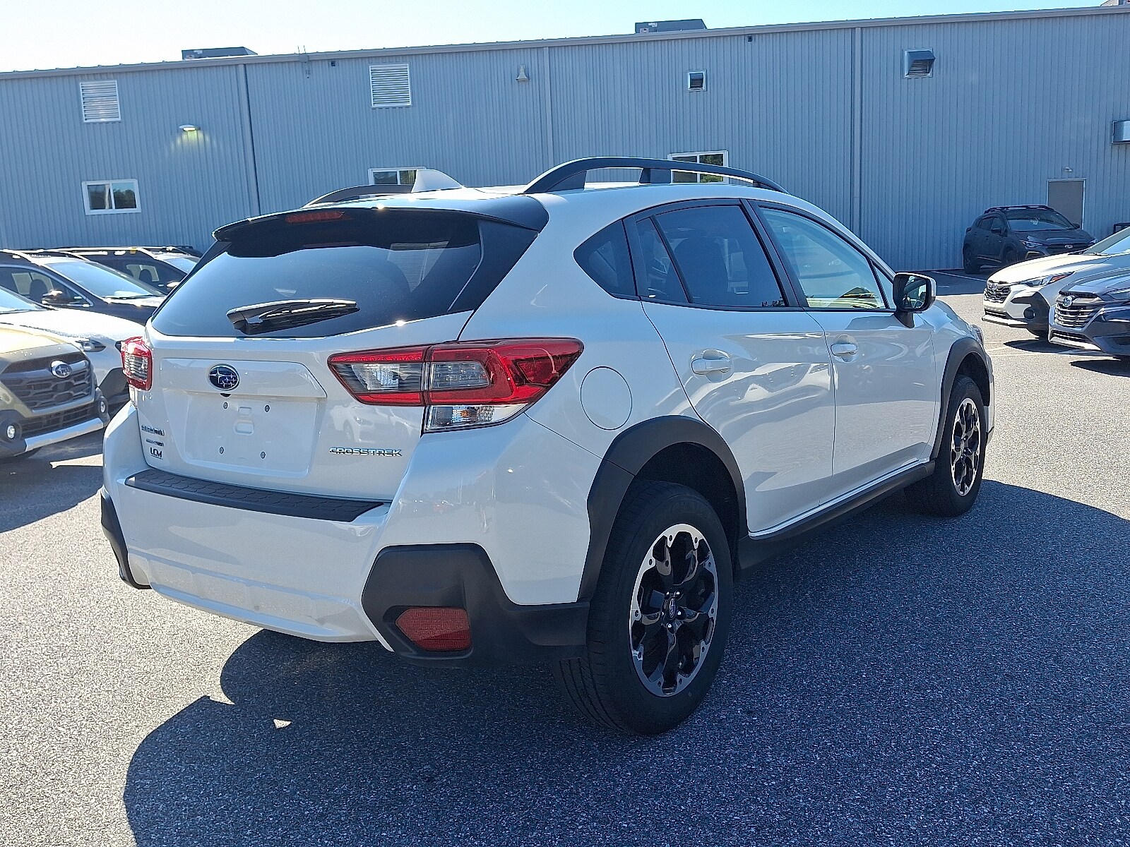 2023 Subaru Crosstrek Premium photo 4