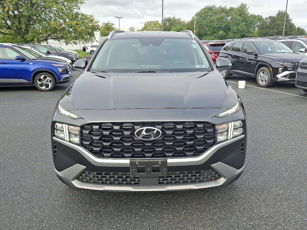 Certified 2023 Hyundai Santa Fe SEL SUV