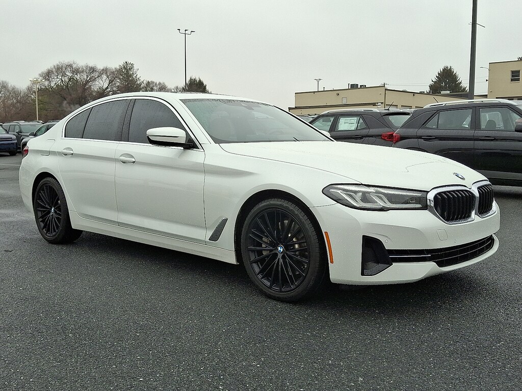 Used 2022 BMW 530i xDrive Sedan