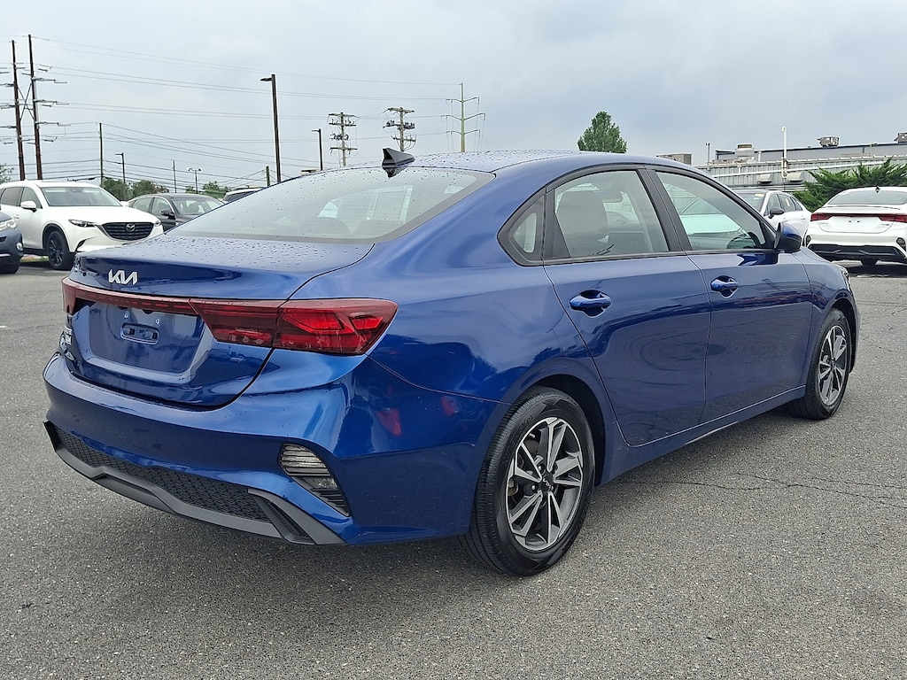 Certified 2023 Kia Forte LXS Sedan