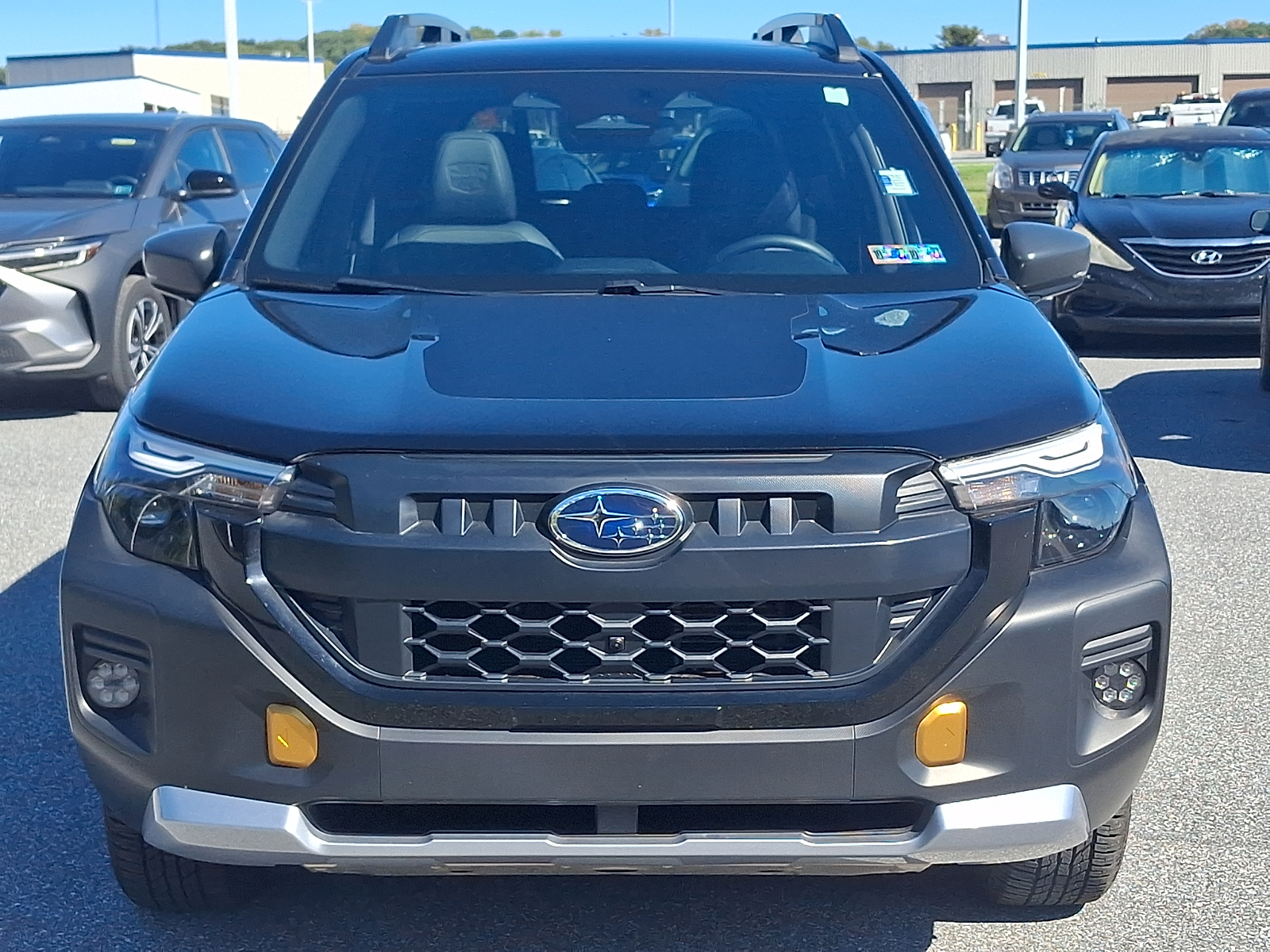 Certified 2026 Subaru Forester Wilderness SUV