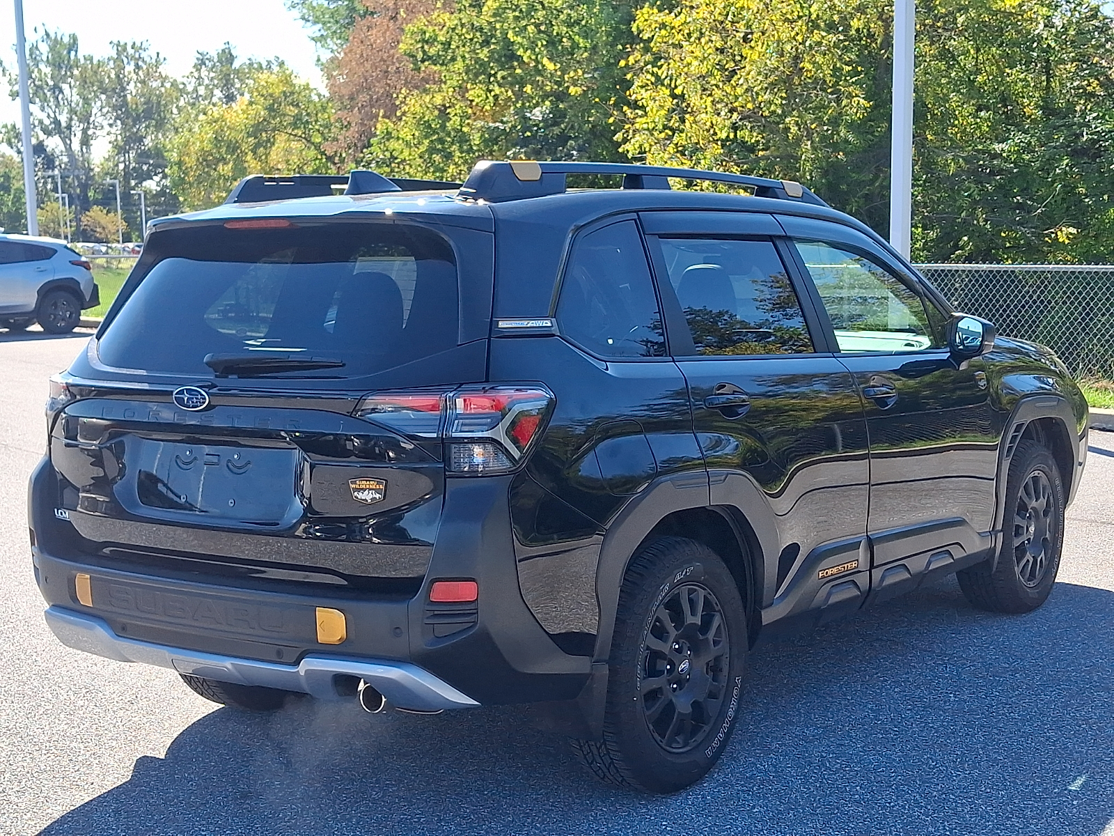Certified 2026 Subaru Forester Wilderness SUV