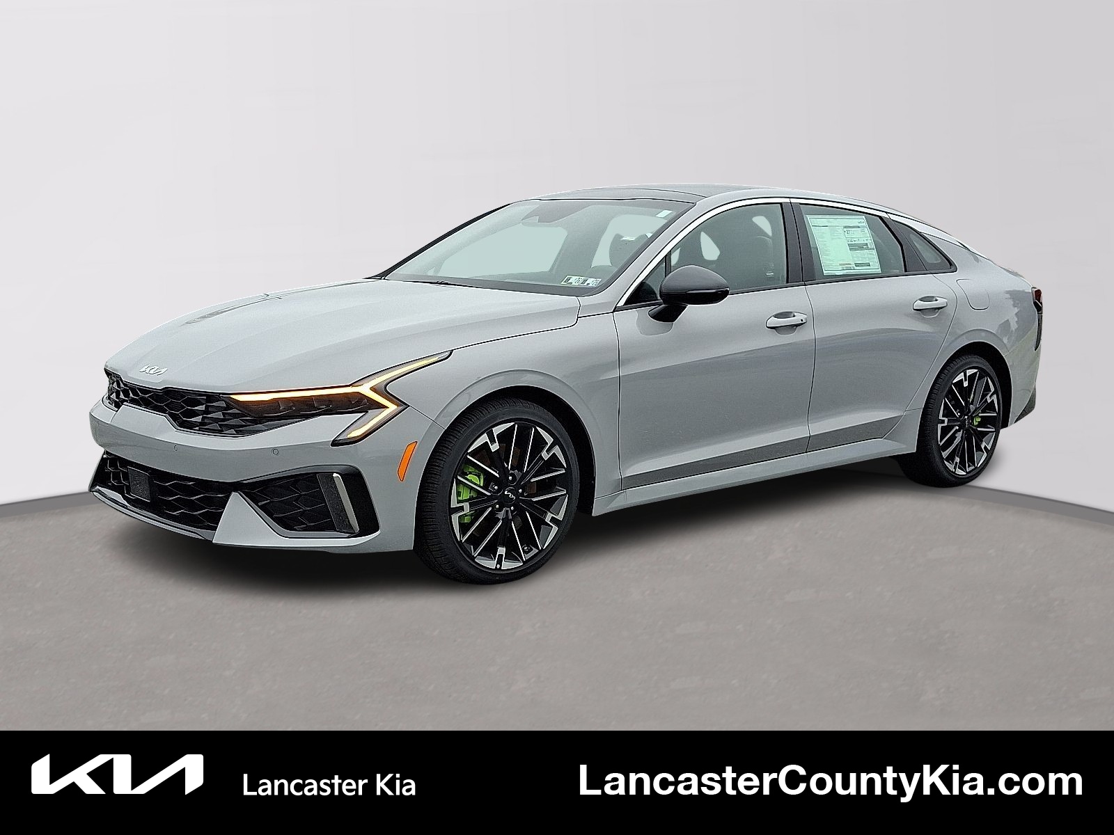 New 2026 Kia K5 GT near Lancaster, East Petersburg