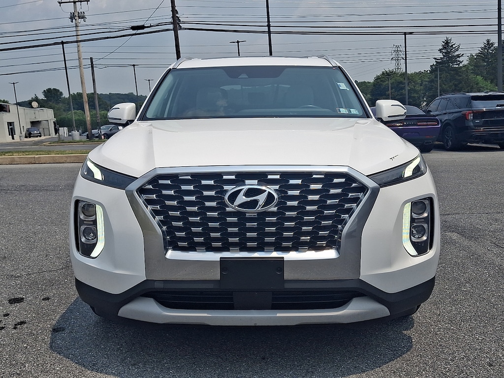 Used 2020 Hyundai Palisade SEL SUV