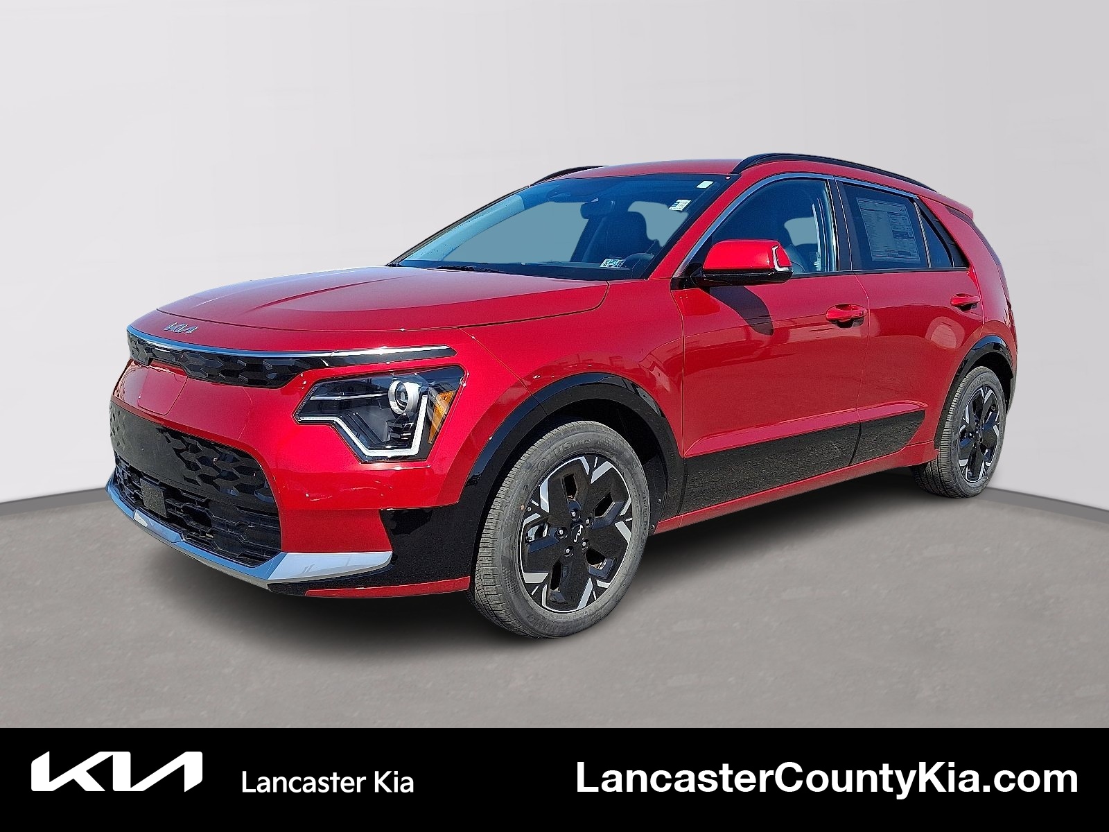 2025 Kia Niro EV SUV 