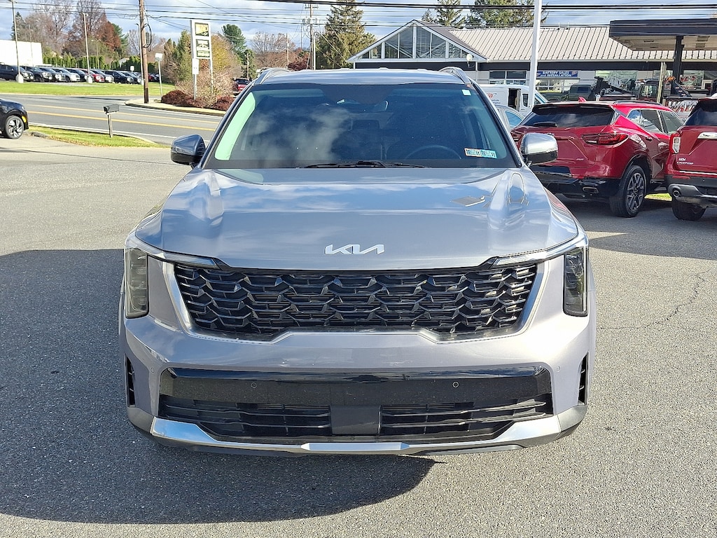 Certified 2024 Kia Sorento S SUV