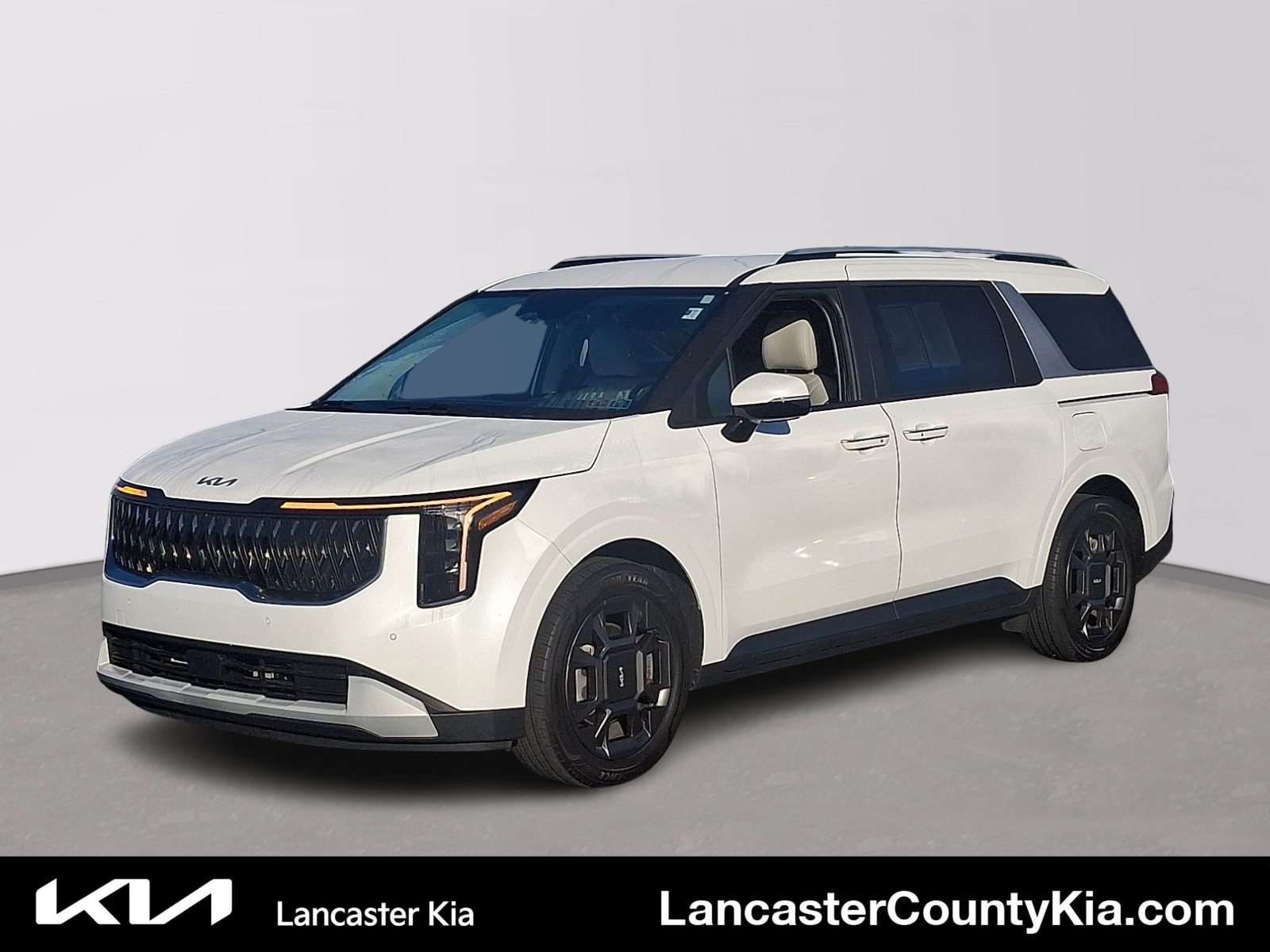 2025 Kia Carnival Hybrid