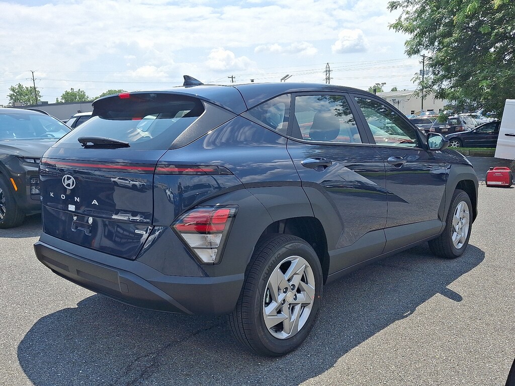 Certified 2026 Hyundai Kona SE SUV