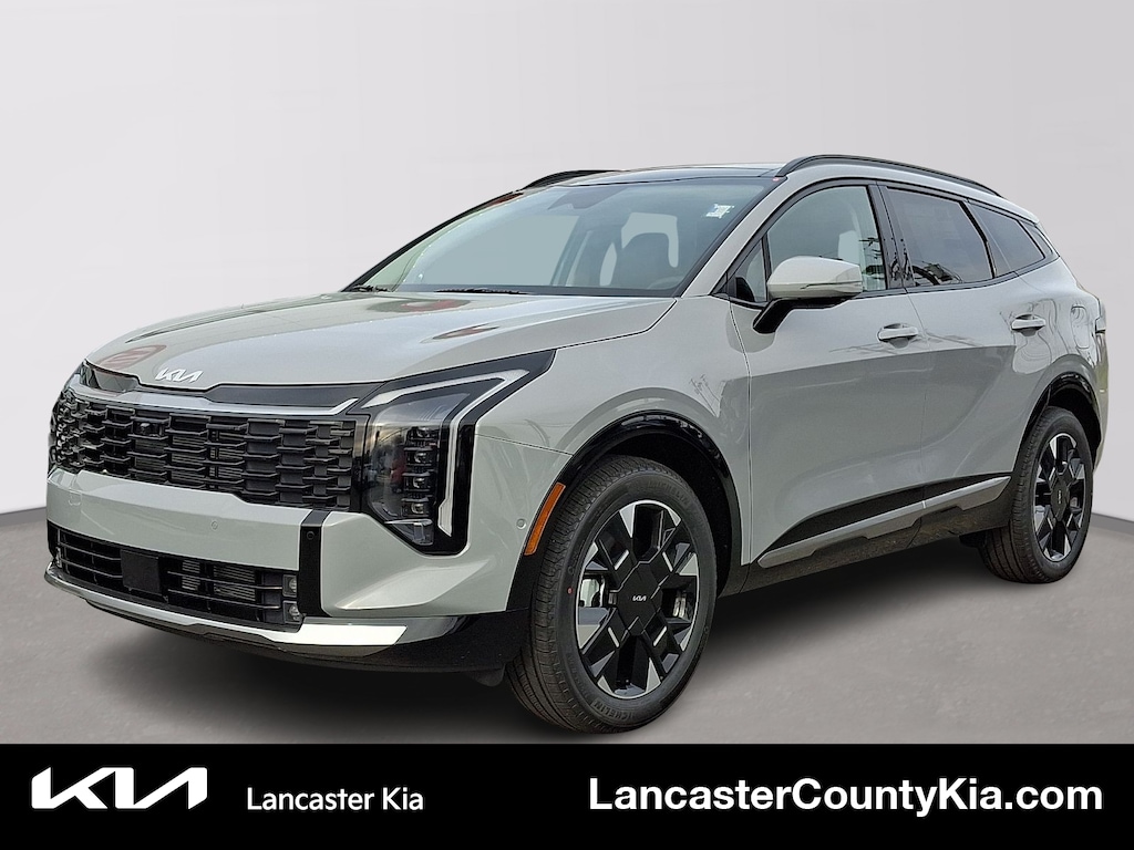 New 2026 Kia Sportage SX-Prestige SUV