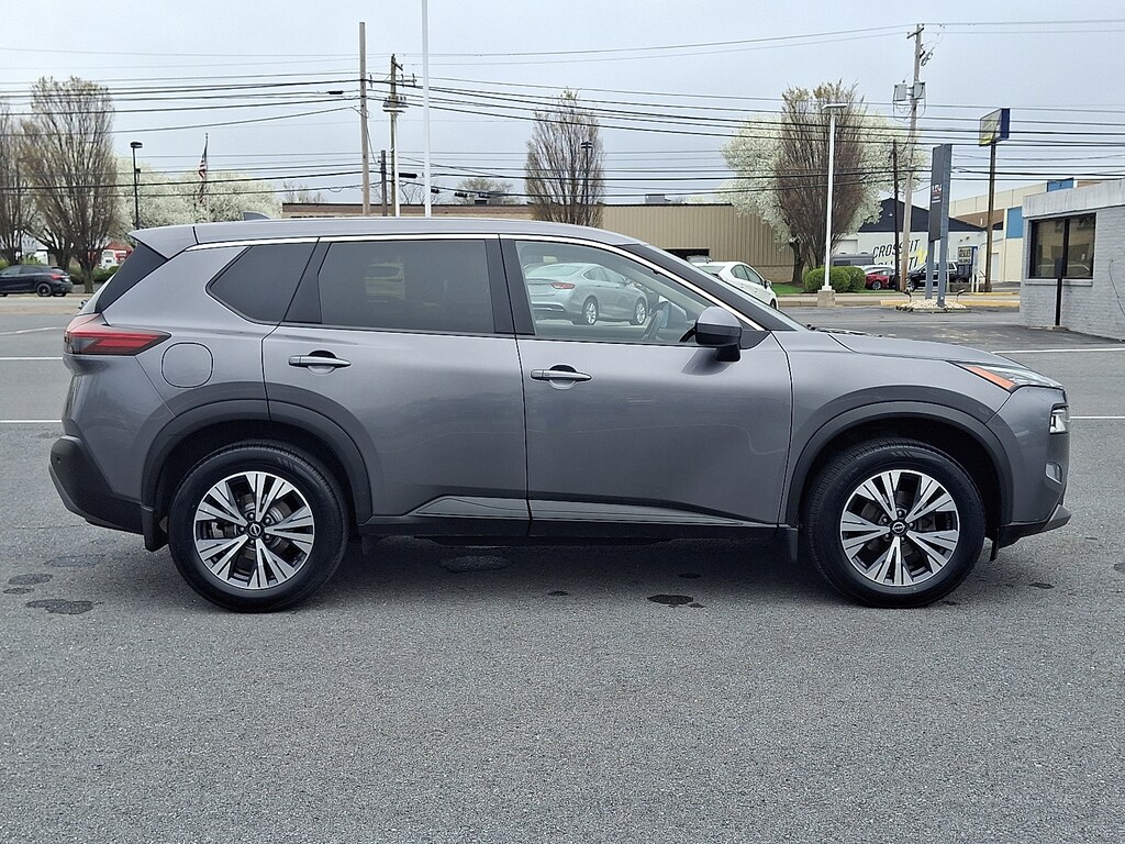 Used 2023 Nissan Rogue SV SUV