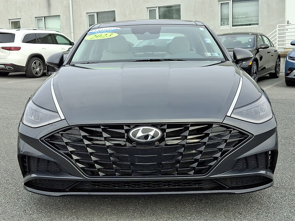 Certified 2023 Hyundai Sonata SEL Sedan