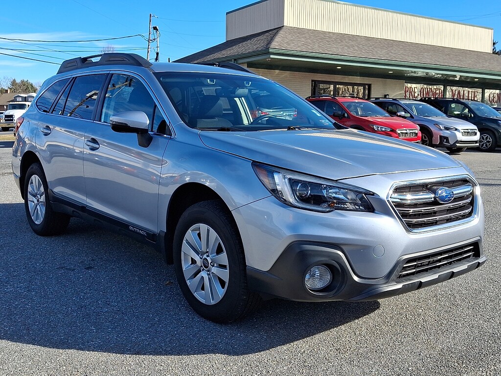 Used 2019 Subaru Outback 2.5i Premium SUV