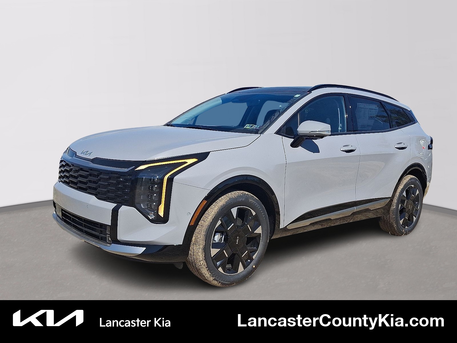 2026 Kia Sportage SX Prestige Hybrid's photo