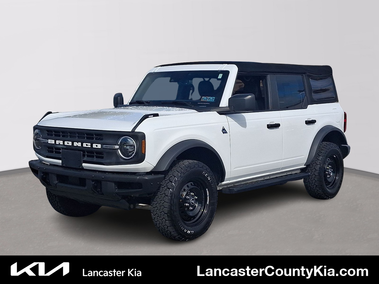  Ford Bronco