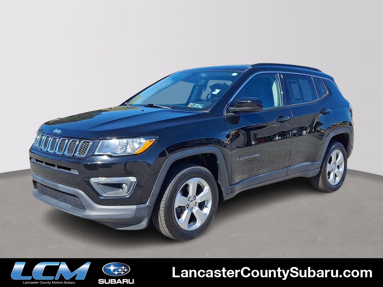  Jeep Compass