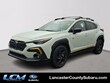  Subaru Crosstrek