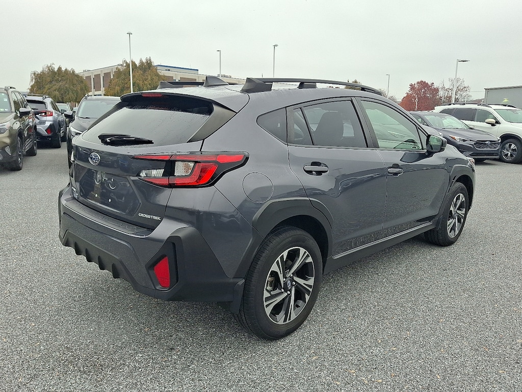 Certified 2024 Subaru Crosstrek Premium SUV