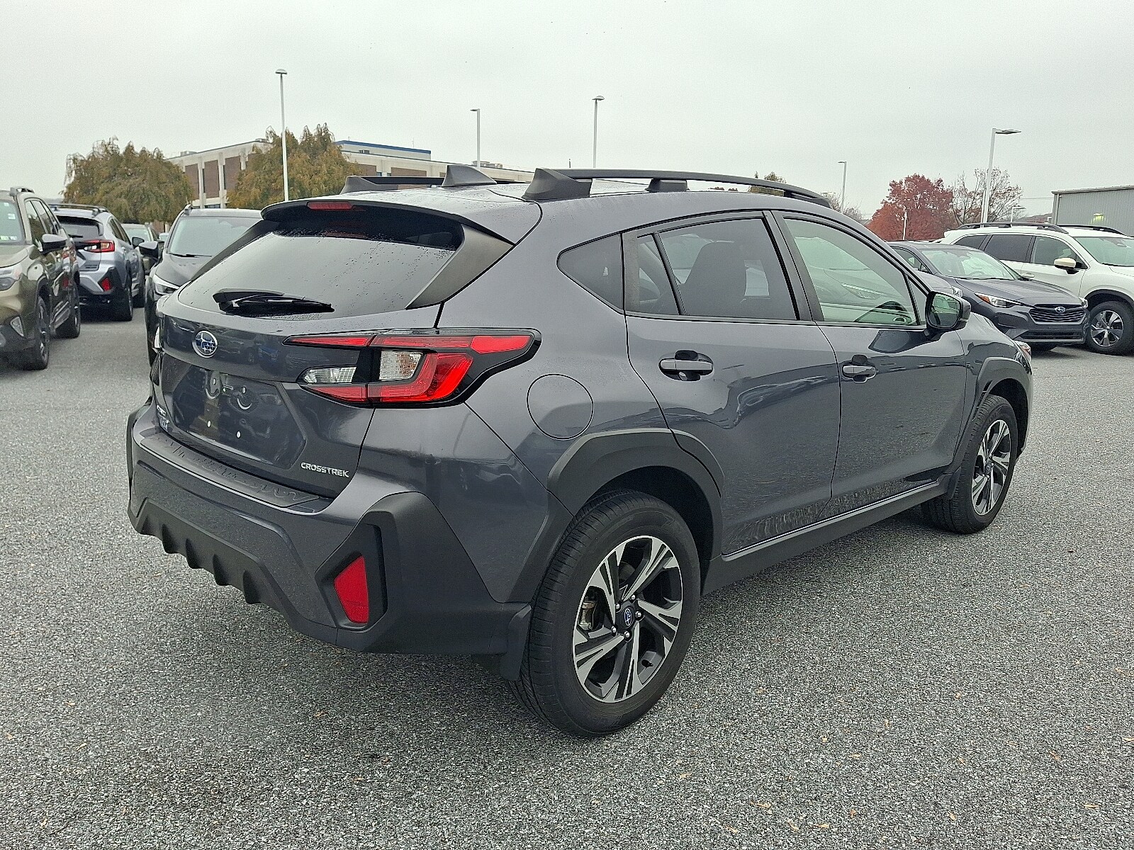 2024 Subaru Crosstrek Premium photo 4
