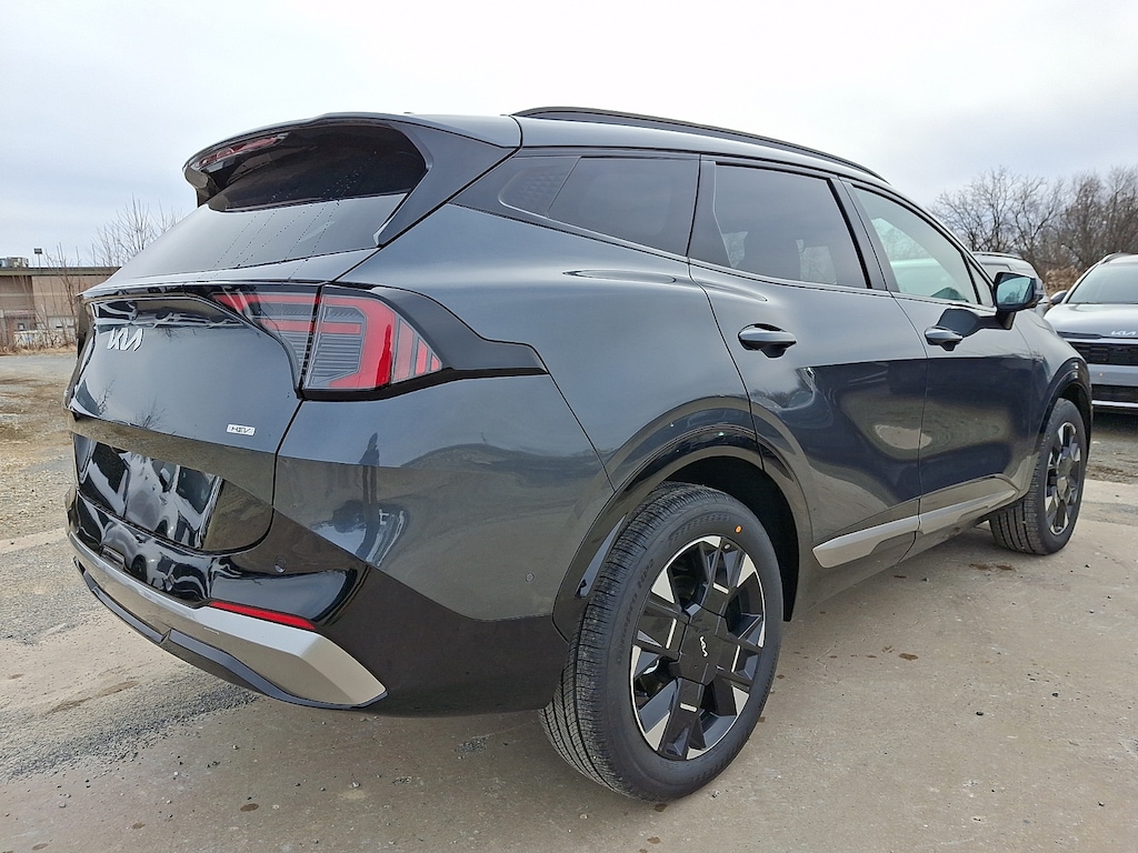 New 2026 Kia Sportage Hybrid SX-Prestige SUV