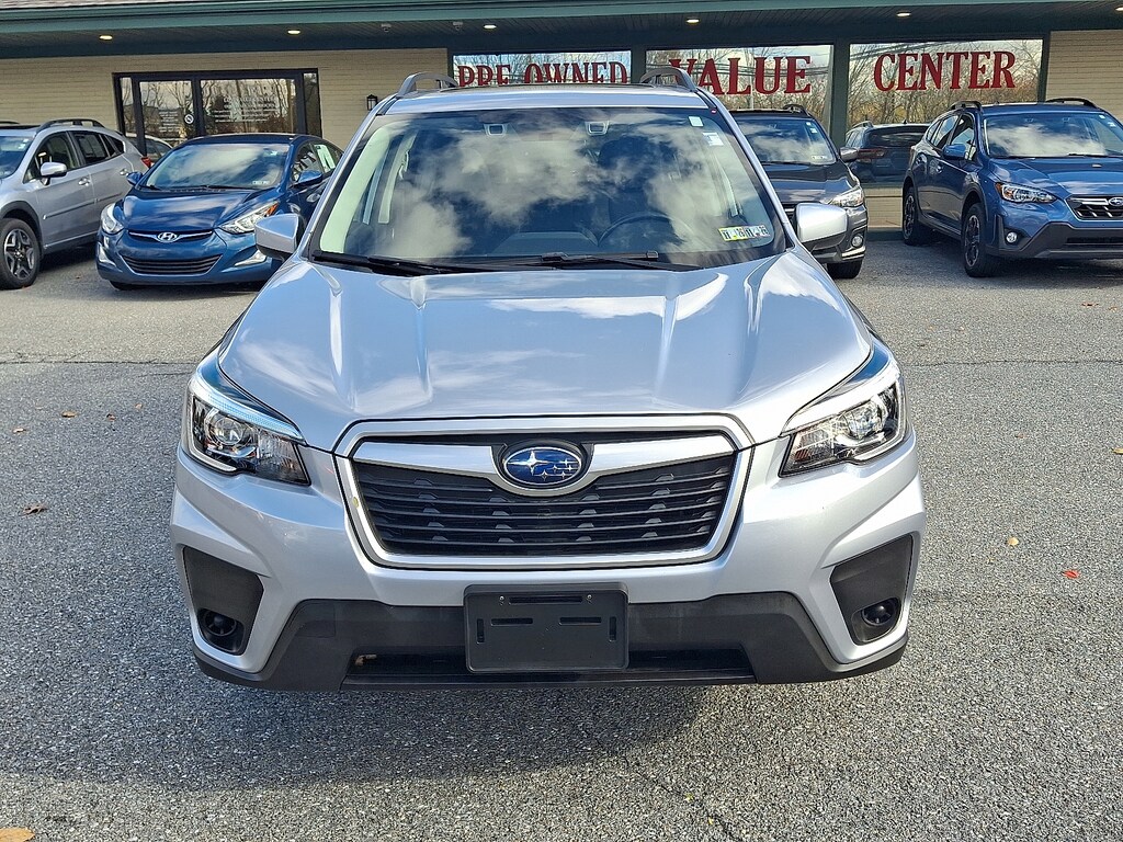 Used 2019 Subaru Forester Premium SUV