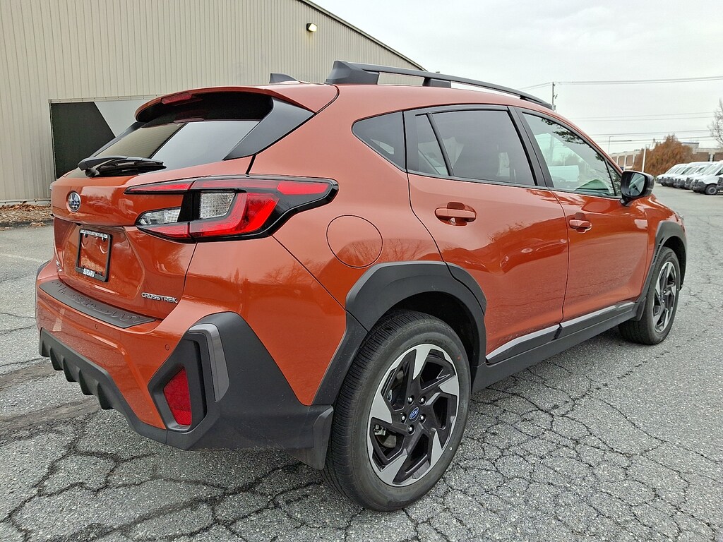 Certified 2025 Subaru Crosstrek Limited SUV