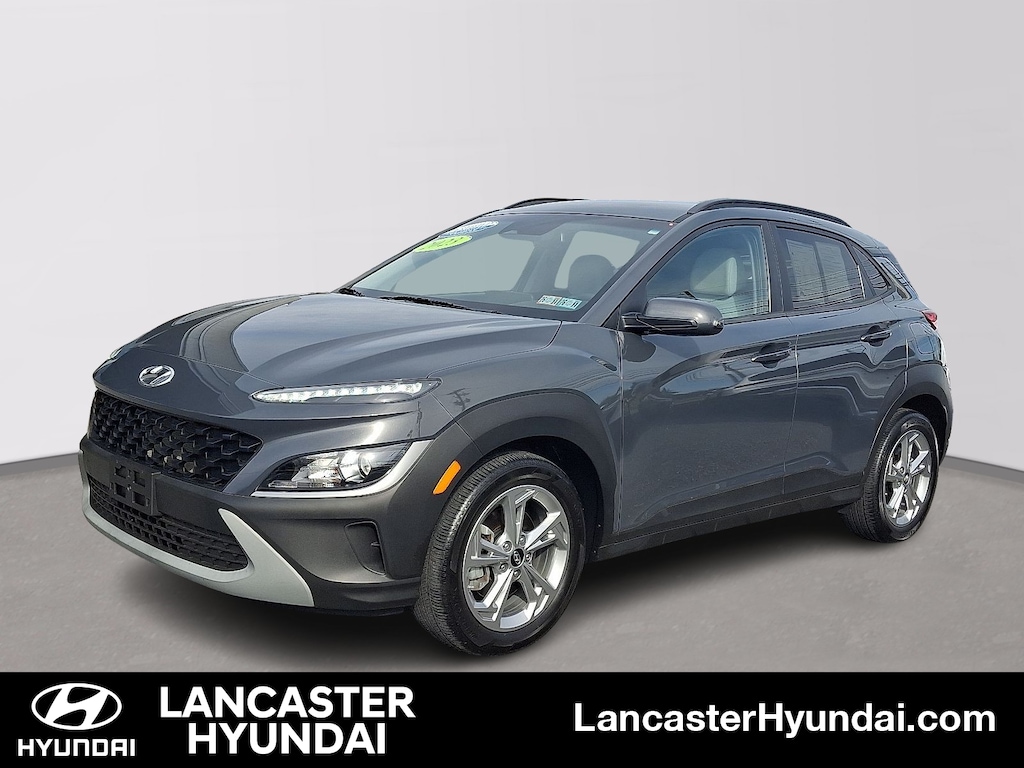 Certified 2023 Hyundai Kona SEL SUV