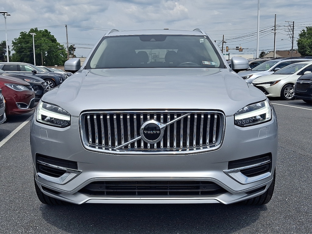 Used 2021 Volvo XC90 Recharge Plug-In Hybrid T8 Inscription Expression 7 Passenger SUV