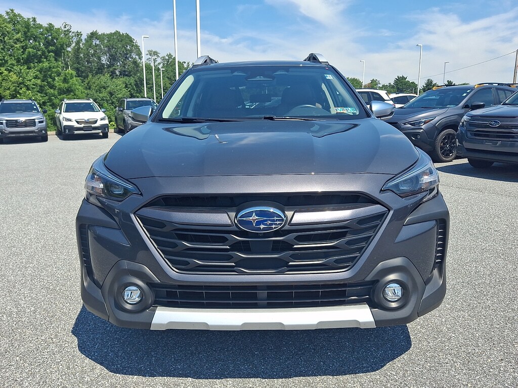 Certified 2024 Subaru Outback Touring XT SUV