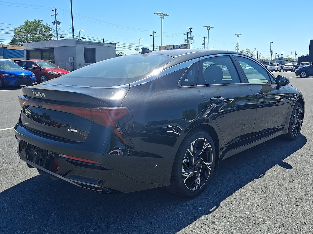 New 2026 Kia K5 GT-Line Sedan
