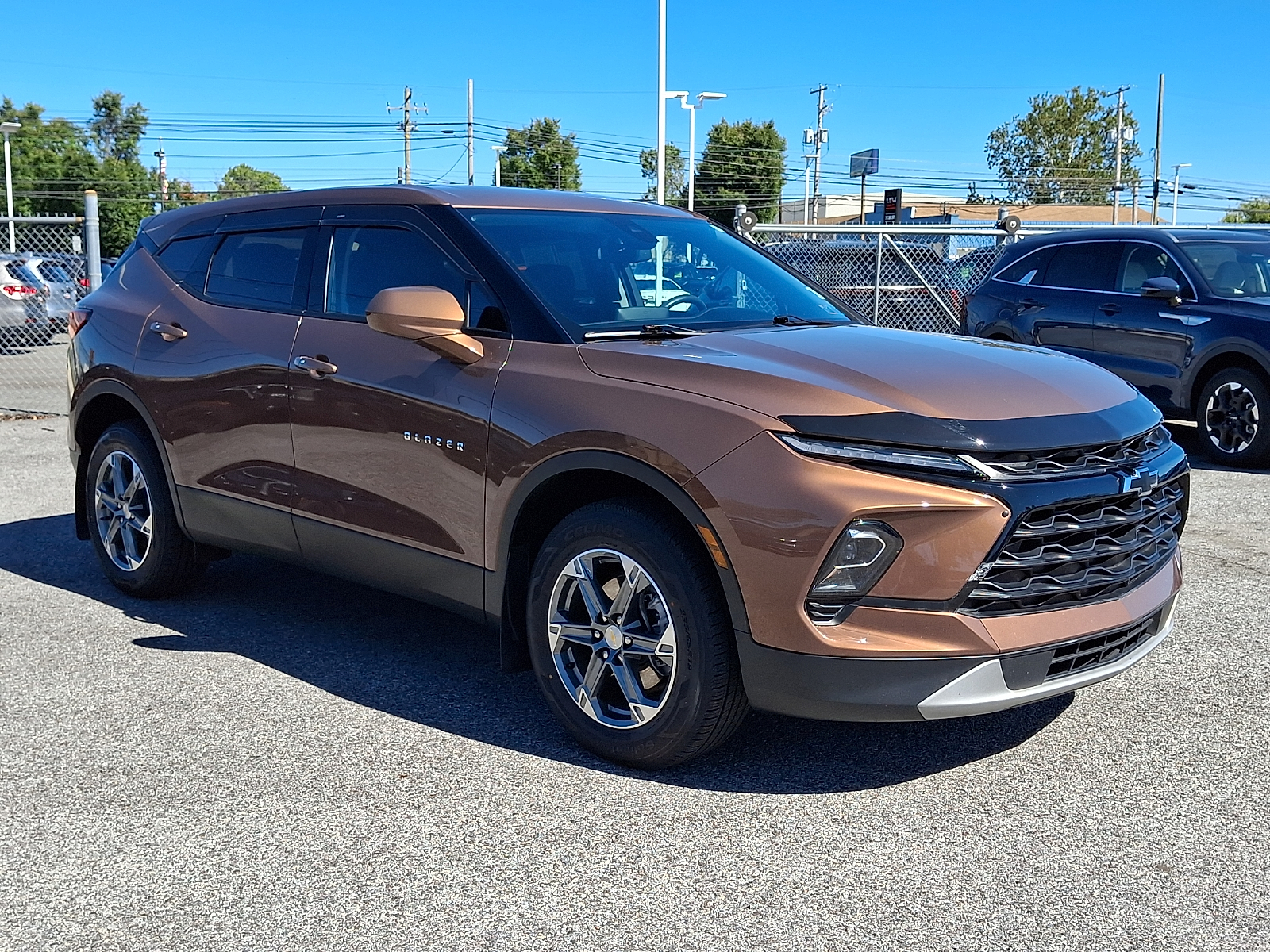 Used 2024 Chevrolet Blazer LT w/2LT SUV