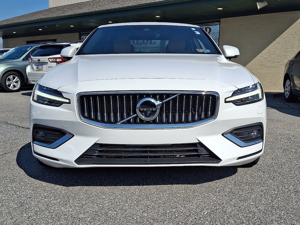 Used 2020 Volvo S60 T6 Inscription Sedan