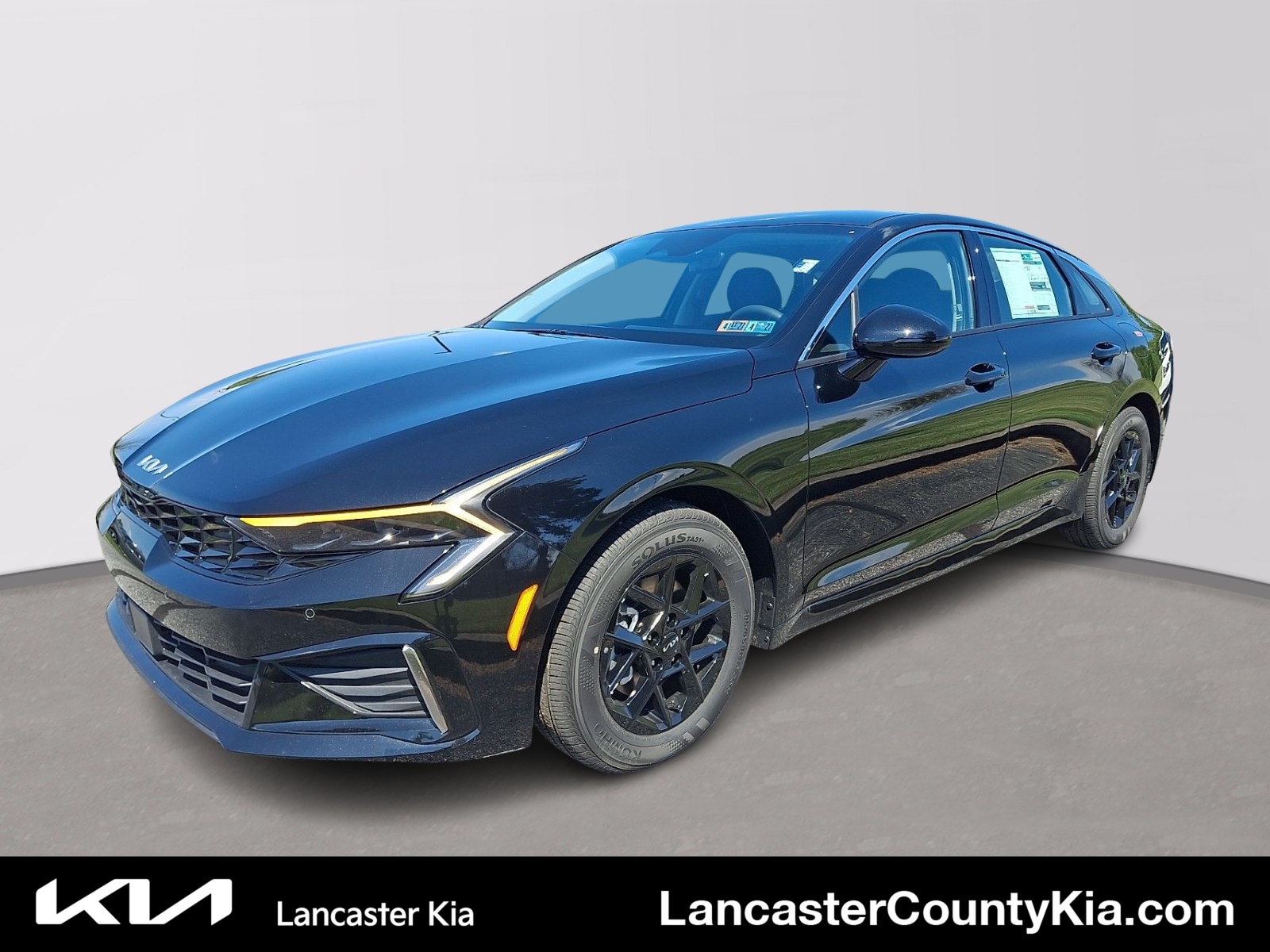 2026 Kia Optima LXS FWD's photo