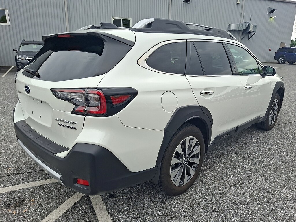 Certified 2025 Subaru Outback Touring XT SUV