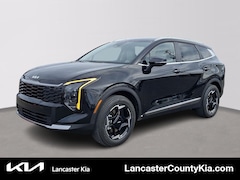 2026 Kia Sportage Hybrid EX SUV