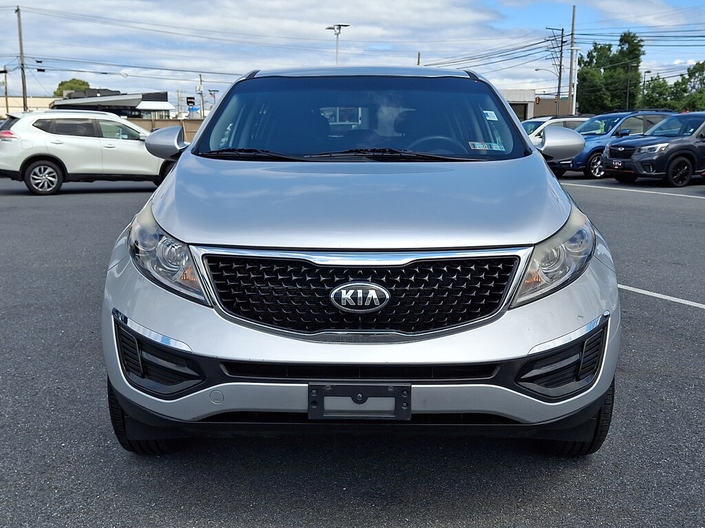 Used 2016 Kia Sportage LX AWD SUV