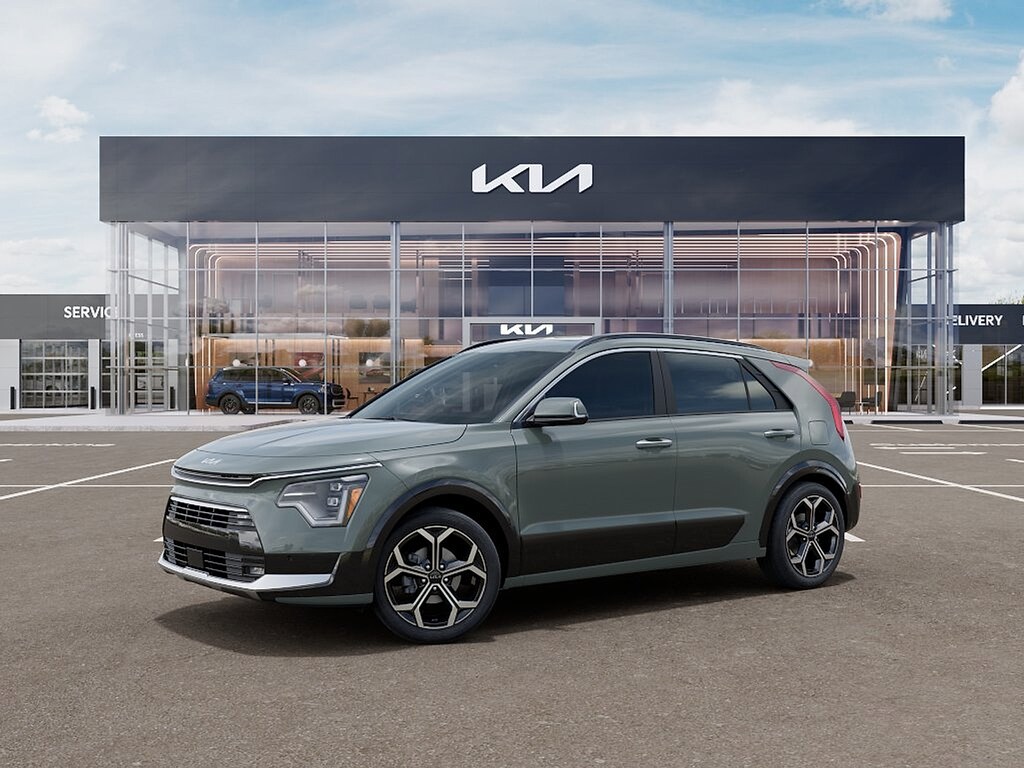 New 2026 Kia Niro SX Touring SUV