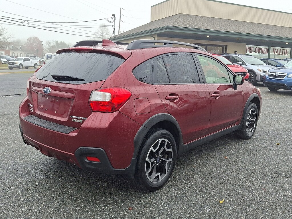 Used 2016 Subaru Crosstrek 2.0i Premium SUV