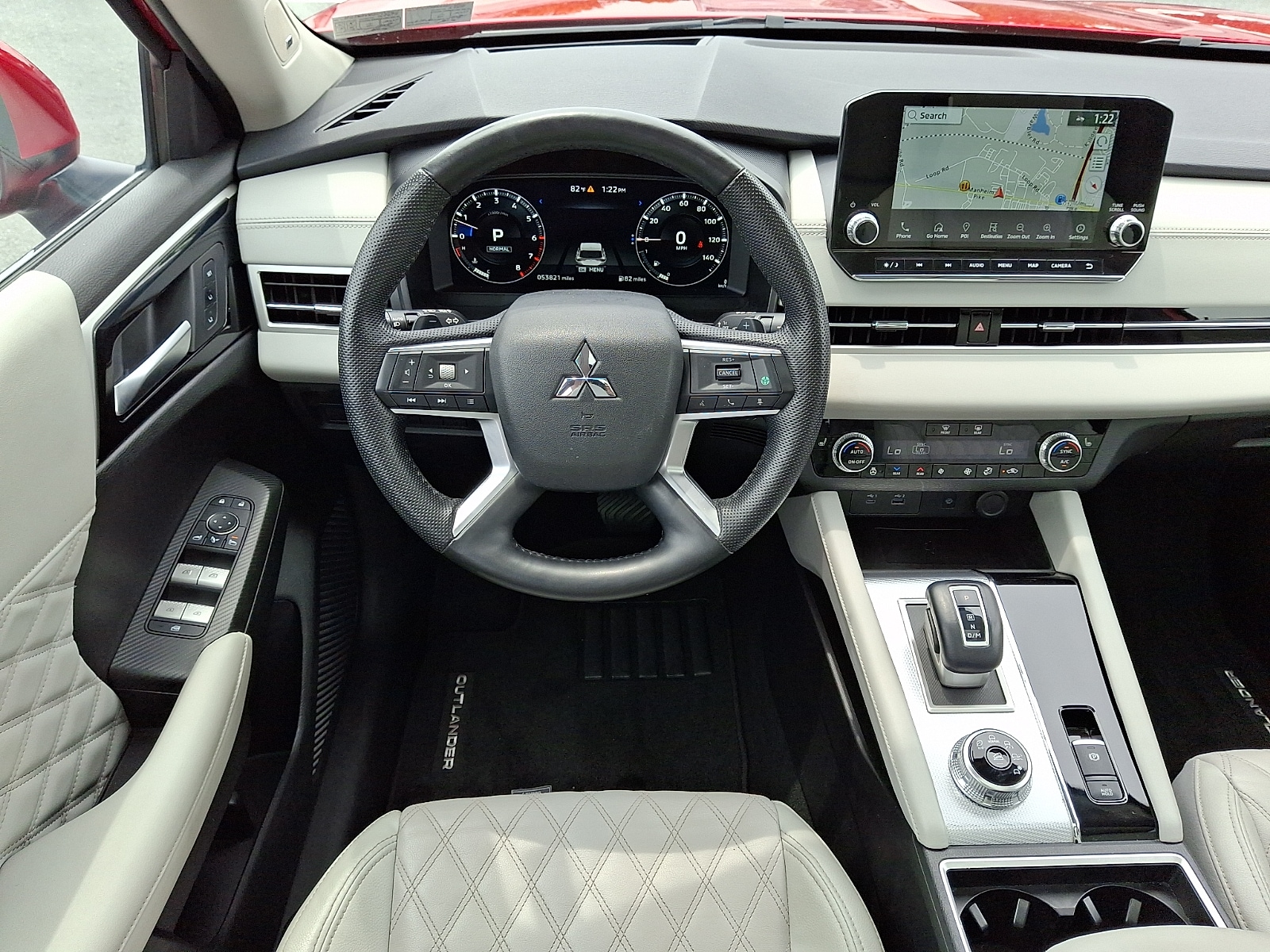 2023 Mitsubishi Outlander SEL - Photo 14