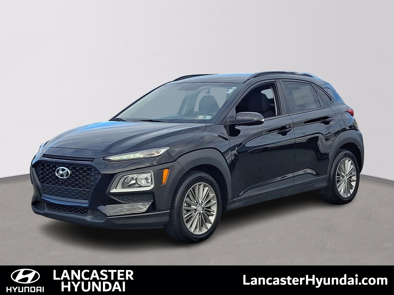 2018 Hyundai Kona SEL