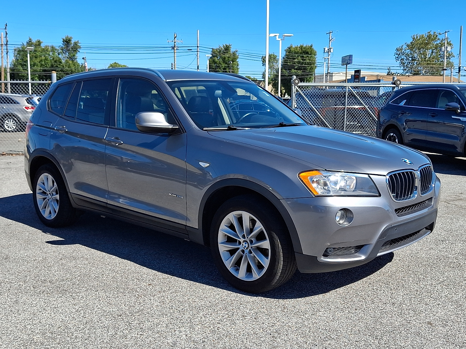 Used 2013 BMW X3 xDrive28i xDrive28i SAV