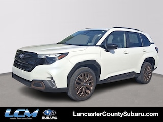 For Sale in Lancaster PA: Pre-Owned 2025 Subaru Forester Sport SUV Dealer