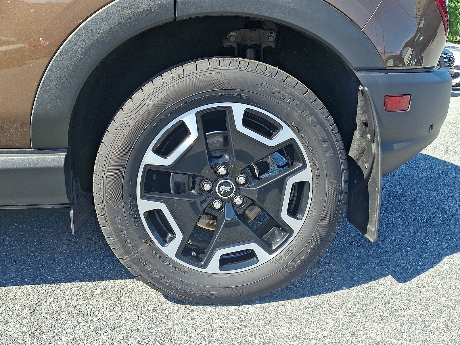 2022 Ford Bronco Sport Outer Banks - Photo 9