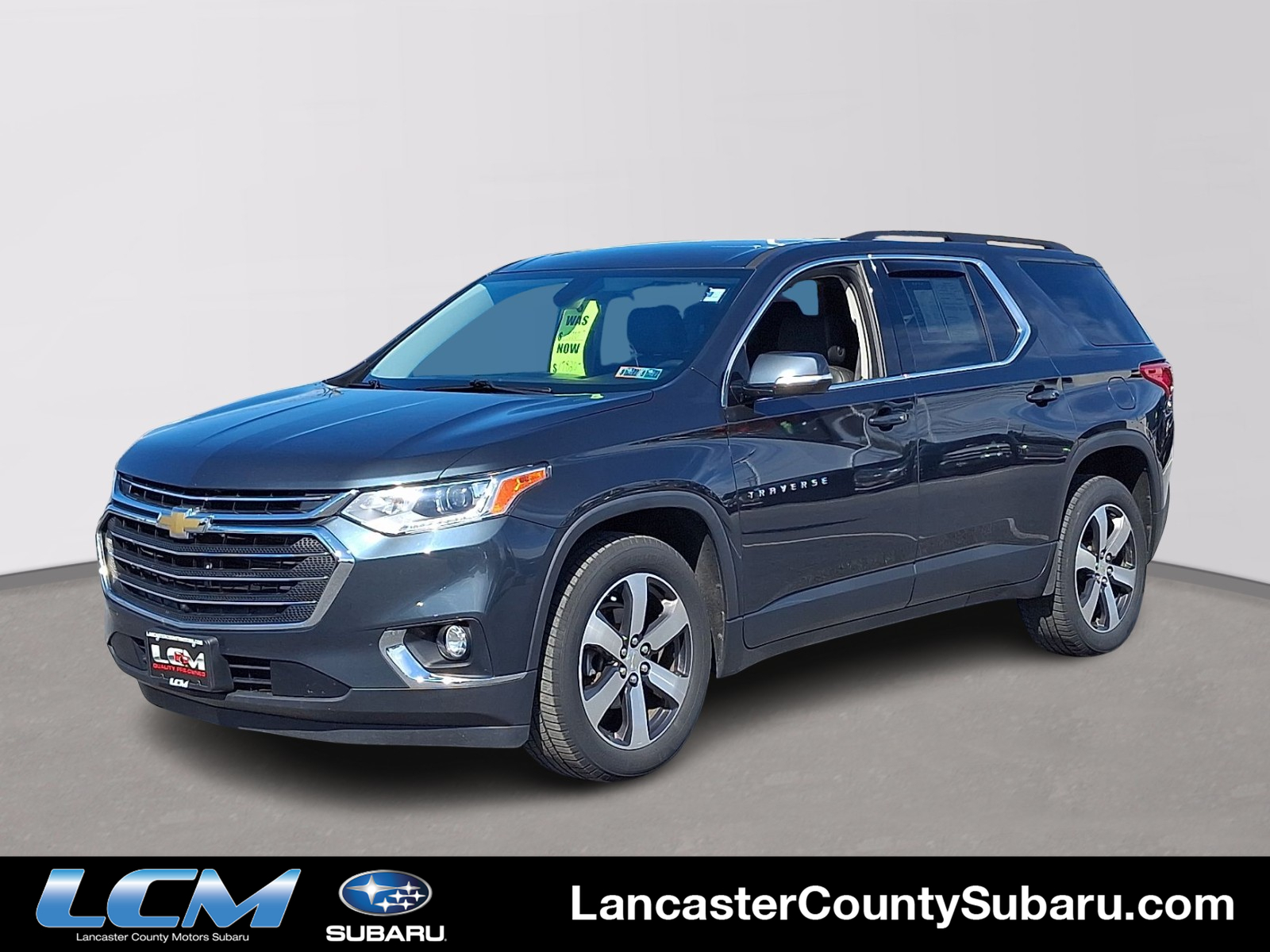  Chevrolet Traverse