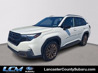 For Sale in Lancaster PA: Pre-Owned 2026 Subaru Forester Sport SUV Dealer