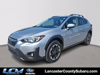 For Sale in Lancaster PA: Pre-Owned 2022 Subaru Crosstrek Premium SUV Dealer