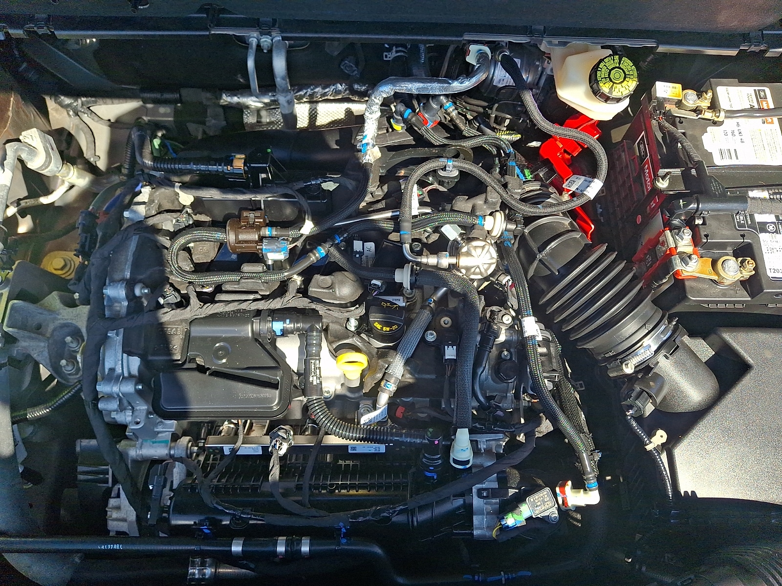 2022 Ford Bronco Sport Outer Banks - Photo 28