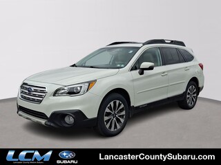 For Sale in Lancaster PA: Pre-Owned 2016 Subaru Outback 2.5i Limited SUV Dealer