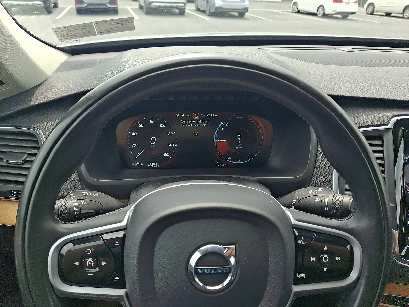 2021 Volvo XC90 Inscription Expression - Photo 18