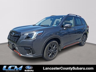 For Sale in Lancaster PA: Pre-Owned 2023 Subaru Forester Sport SUV Dealer