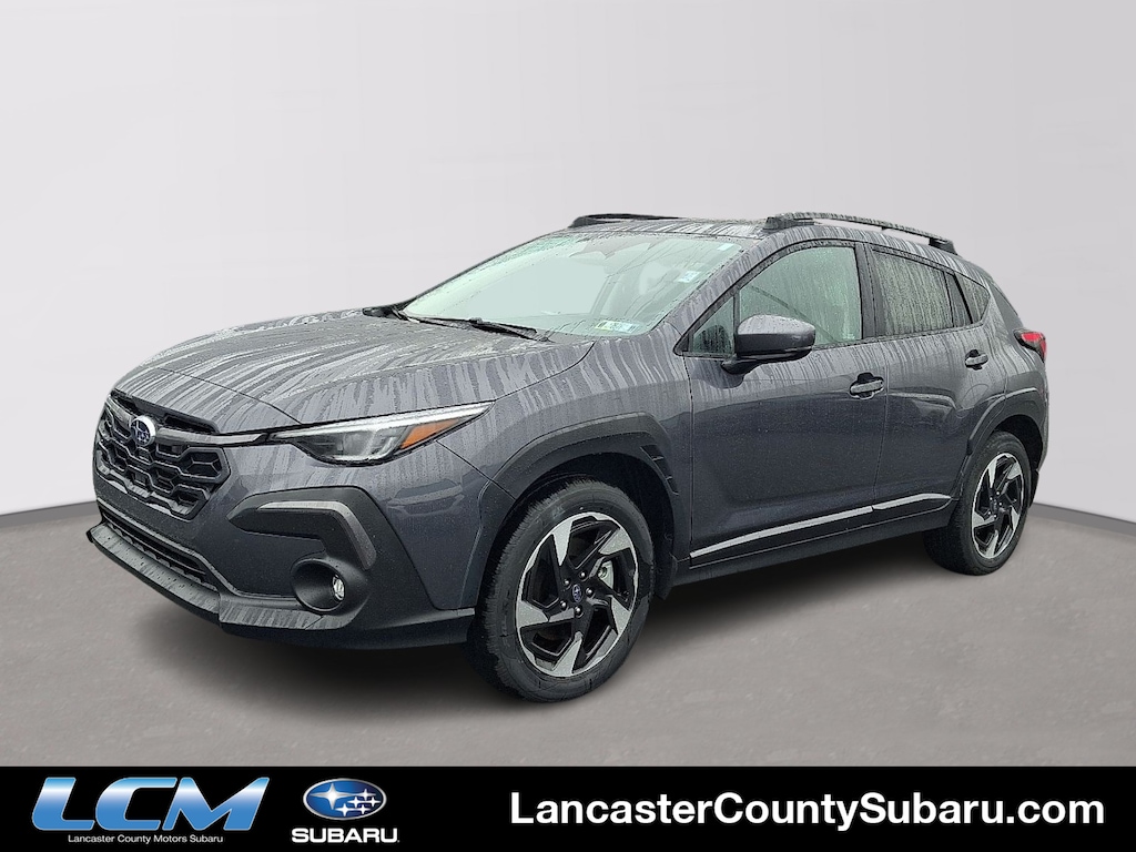 Certified 2025 Subaru Crosstrek Limited SUV